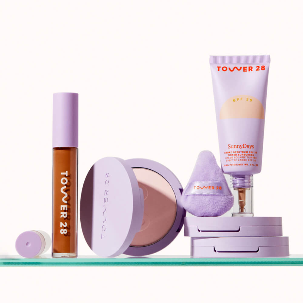 The Complexion Trio