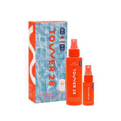 SOS Daily Rescue Spray Duo